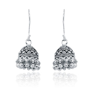 Hana Silver 925 Earrings