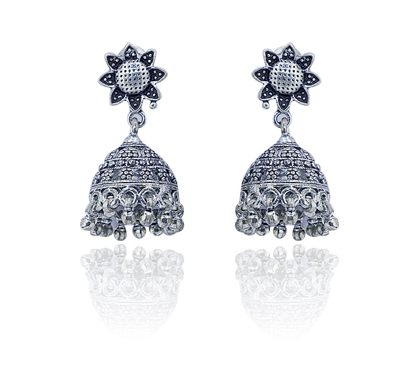 Mughdha Silver 925 Earrings