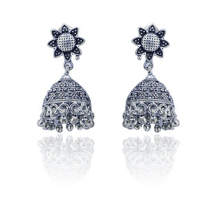 Mughdha Silver 925 Earrings