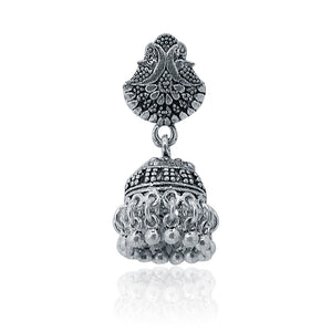 Mukta Silver 925 Earrings