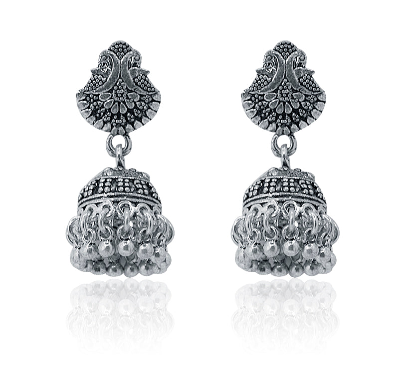 Mukta Silver 925 Earrings