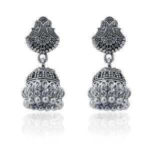 Mukta Silver 925 Earrings