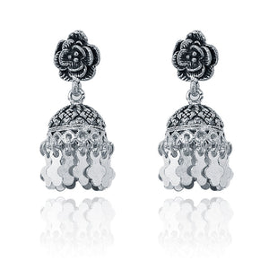 Sarita Silver 925 Earrings