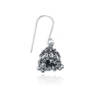 Savita Silver 925 Earrings