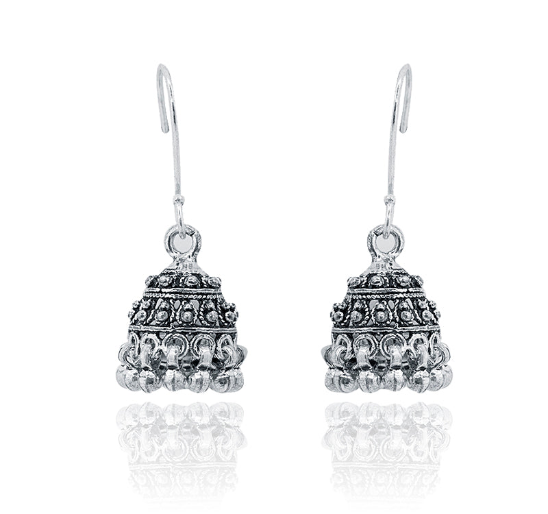 Savita Silver 925 Earrings