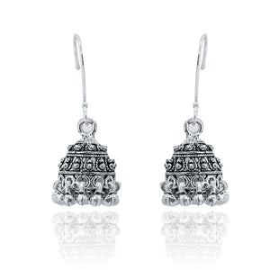 Savita Silver 925 Earrings