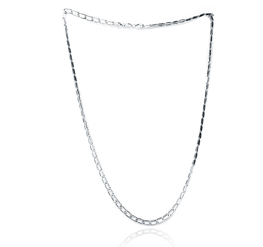 Lukshit Silver 925 Pendent Chain