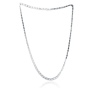 Lukshit Silver 925 Pendent Chain