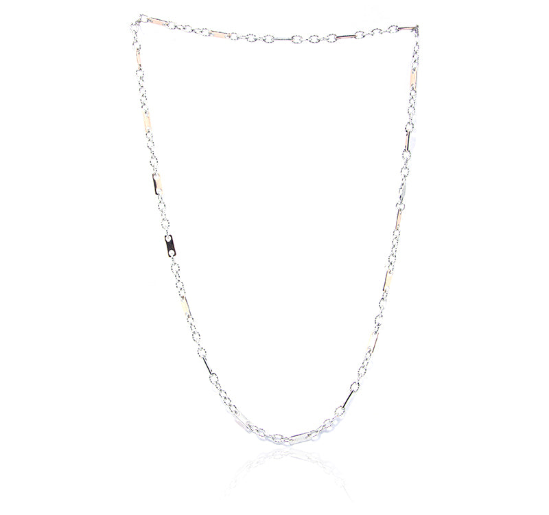 Hritik Silver 925 Pendent Chain