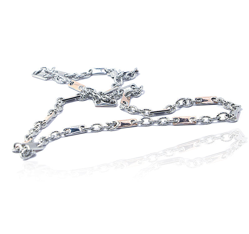 Hritik Silver 925 Pendent Chain