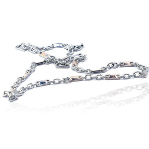 Hritik Silver 925 Pendent Chain