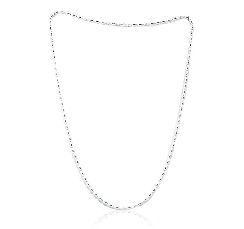 Naksh Silver 925 Pendent Chain