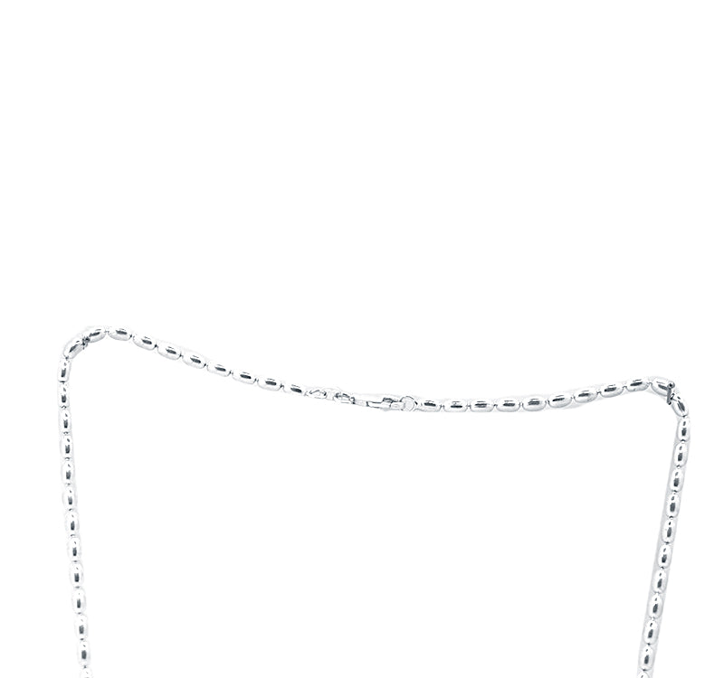 Naksh Silver 925 Pendent Chain