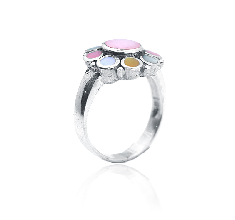 Valarie Silver 925 Ring