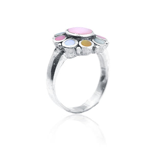 Valarie Silver 925 Ring