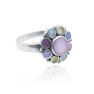 Valarie Silver 925 Ring