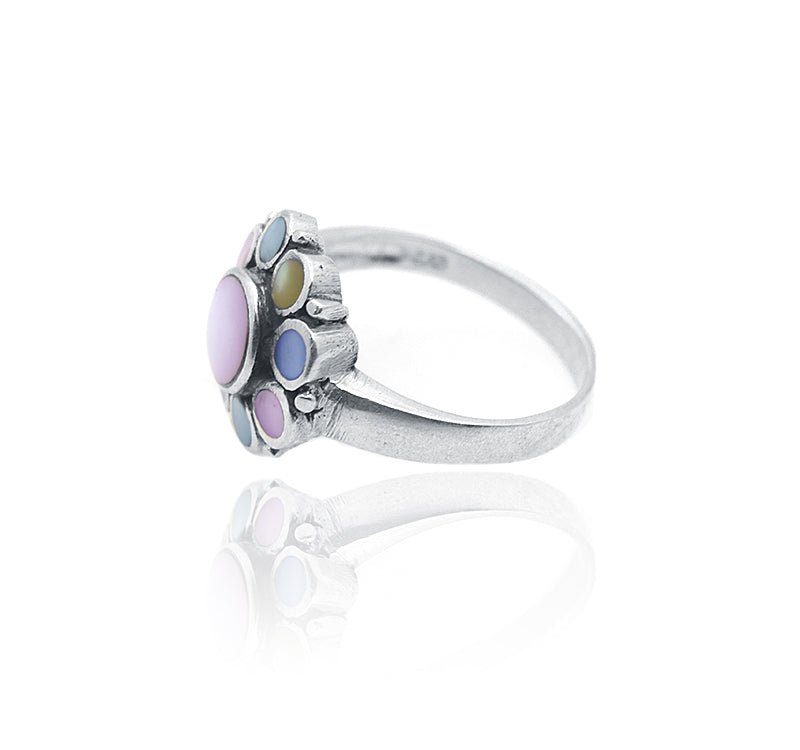 Valarie Silver 925 Ring