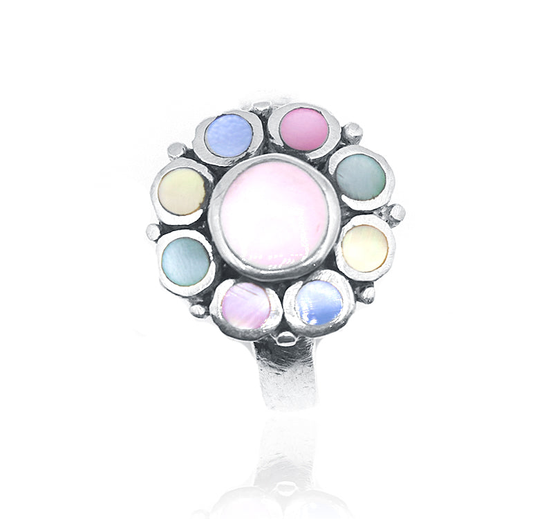 Valarie Silver 925 Ring