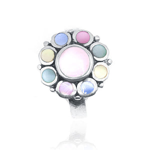 Valarie Silver 925 Ring