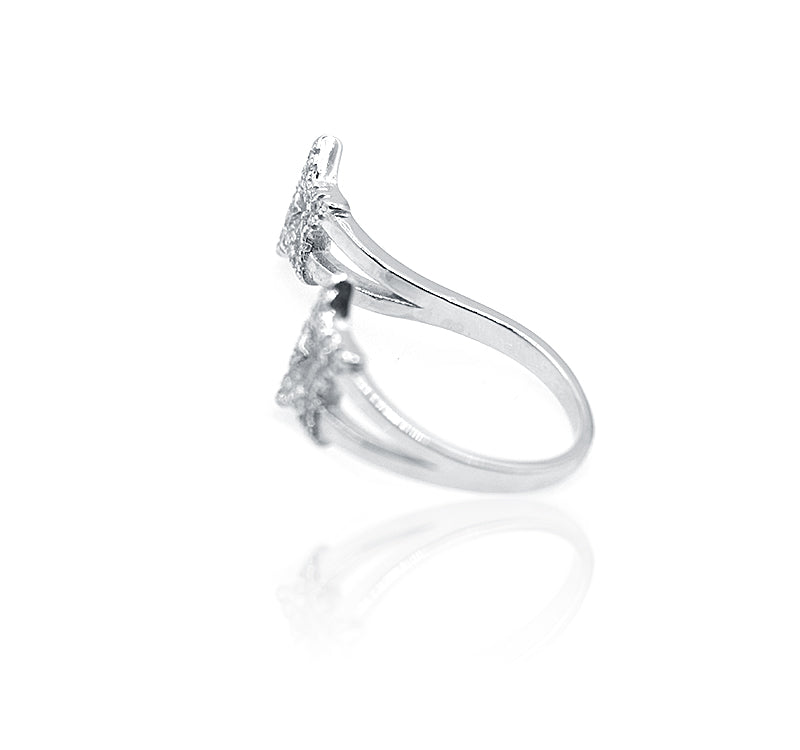 Georgie Silver 925 Ring