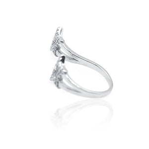 Georgie Silver 925 Ring