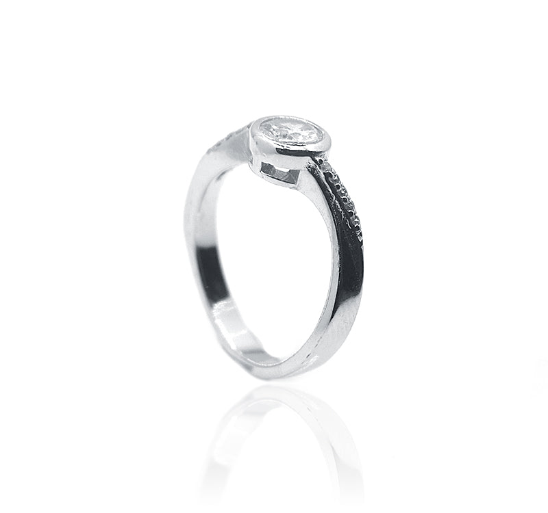 Catalina Silver 925 Ring