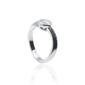 Catalina Silver 925 Ring