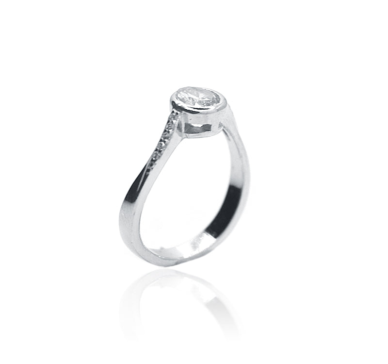 Catalina Silver 925 Ring