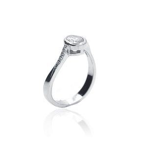 Catalina Silver 925 Ring