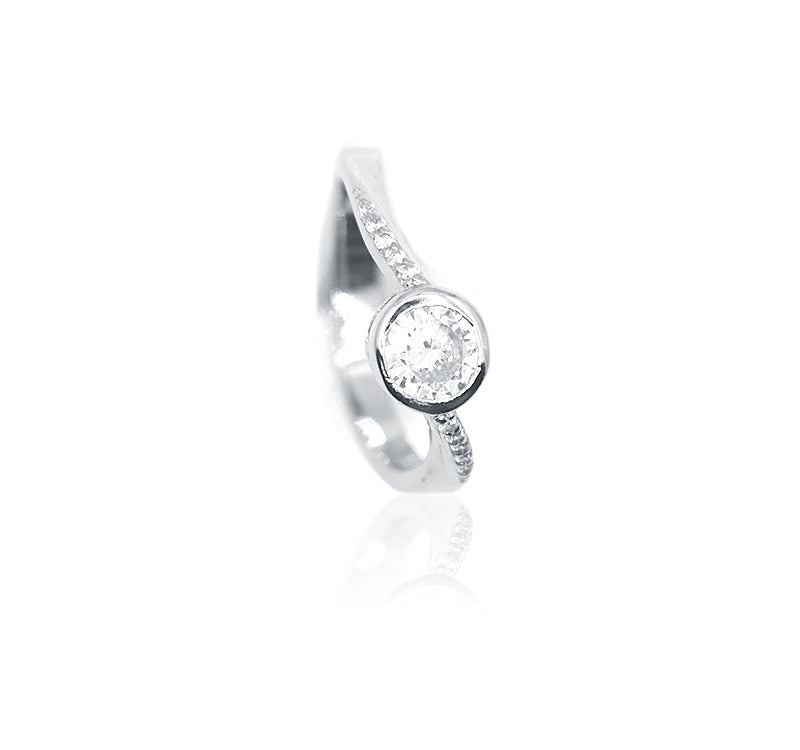 Catalina Silver 925 Ring