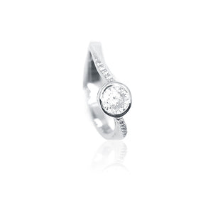 Catalina Silver 925 Ring