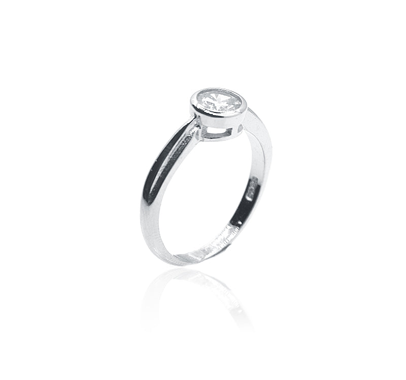 Millie Silver 925 Ring