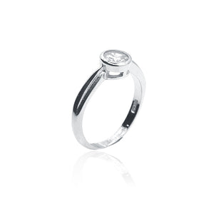 Millie Silver 925 Ring