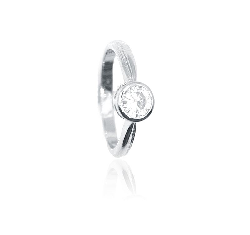 Millie Silver 925 Ring