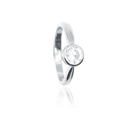 Millie Silver 925 Ring