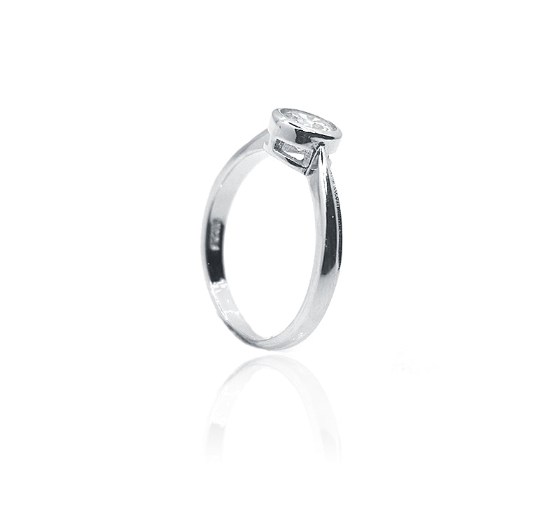 Millie Silver 925 Ring