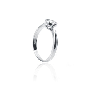 Millie Silver 925 Ring