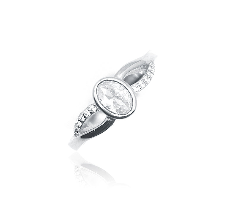 Estonia Silver 925 Ring