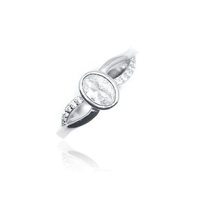 Estonia Silver 925 Ring