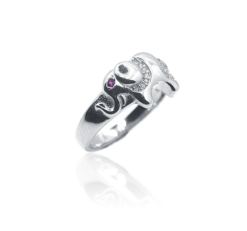 Samesh Silver 925 Ring