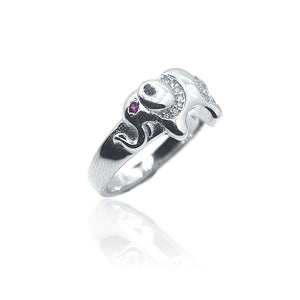 Samesh Silver 925 Ring