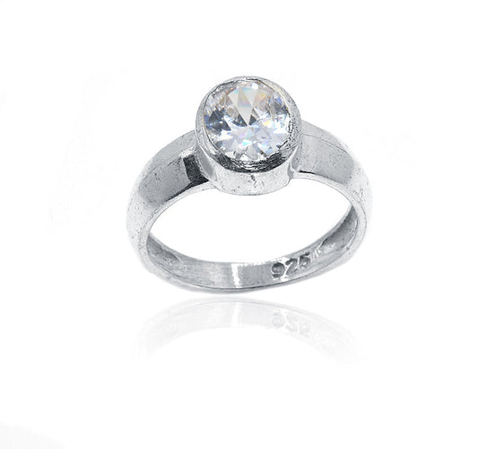 Ronit Silver 925 Ring