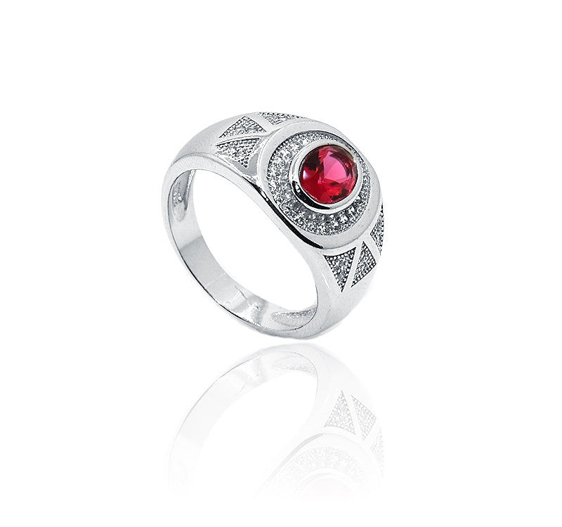 Pranay Silver 925 Ring