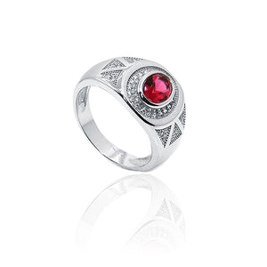 Pranay Silver 925 Ring