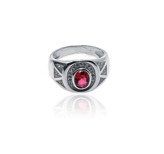 Pranay Silver 925 Ring