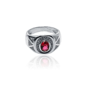 Pranay Silver 925 Ring