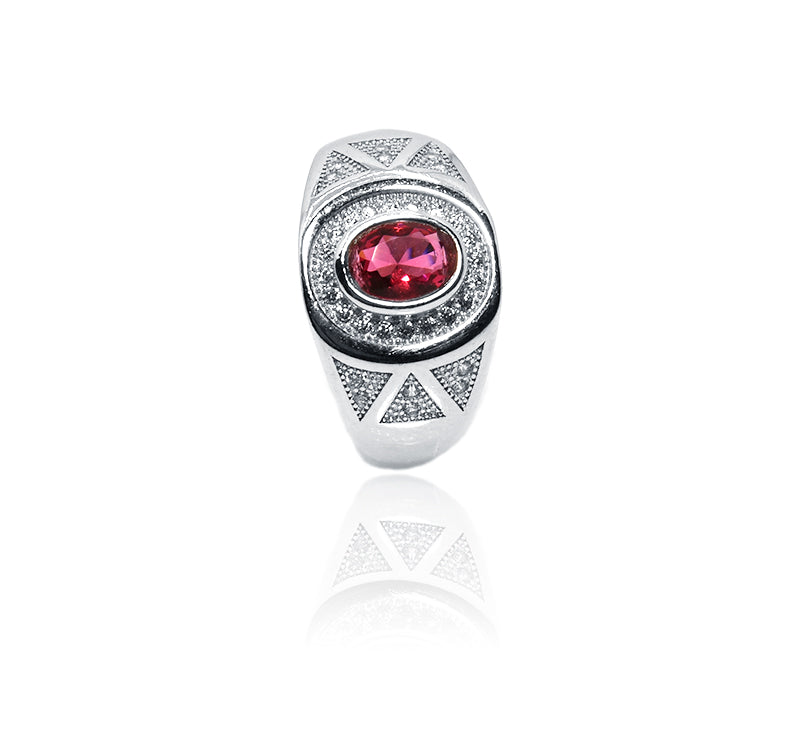 Pranay Silver 925 Ring