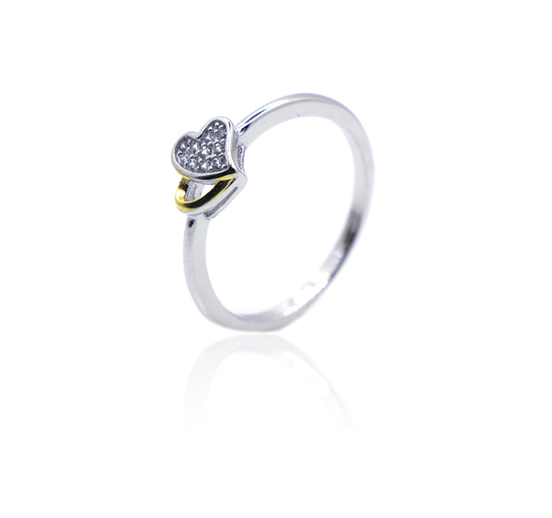 Joanne Silver 925 Ring