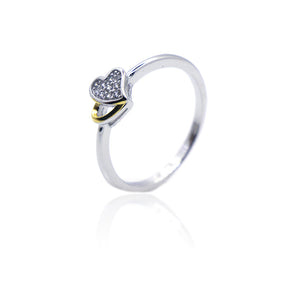 Joanne Silver 925 Ring