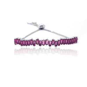 Pinky Silver 925 Bracelet